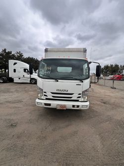 🔥 2016 Isuzu NPR Diesel • ONLY 81K Miles • Liftgate • Ready to Work 🔥
