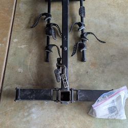 Thule Bike Rack - Holds 4 Bikes