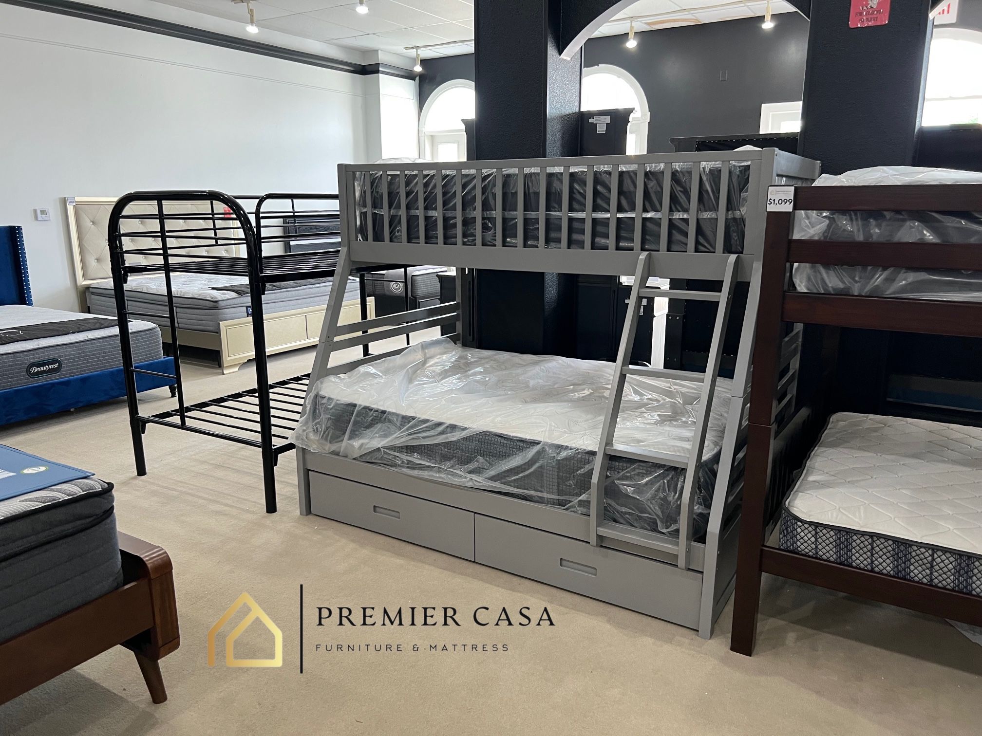 ✨PREMIER CASA!✨ Full Mattresses Starting At $159.00!!