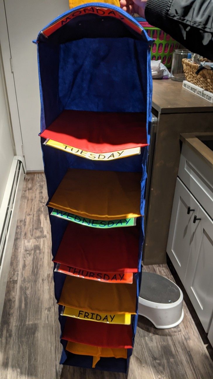 Closet Organizer