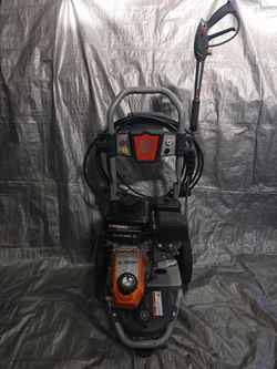 Husqvarna 3200 PSI Gas Powered Pressure Washer (Model 022007)