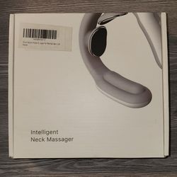 Massager Intelligent Neck Massager