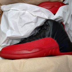 Nike Air Jordan Retro 12 "Flu game" Size 10.5 Men Brand New With Box + Receipt *LOW PRICE*