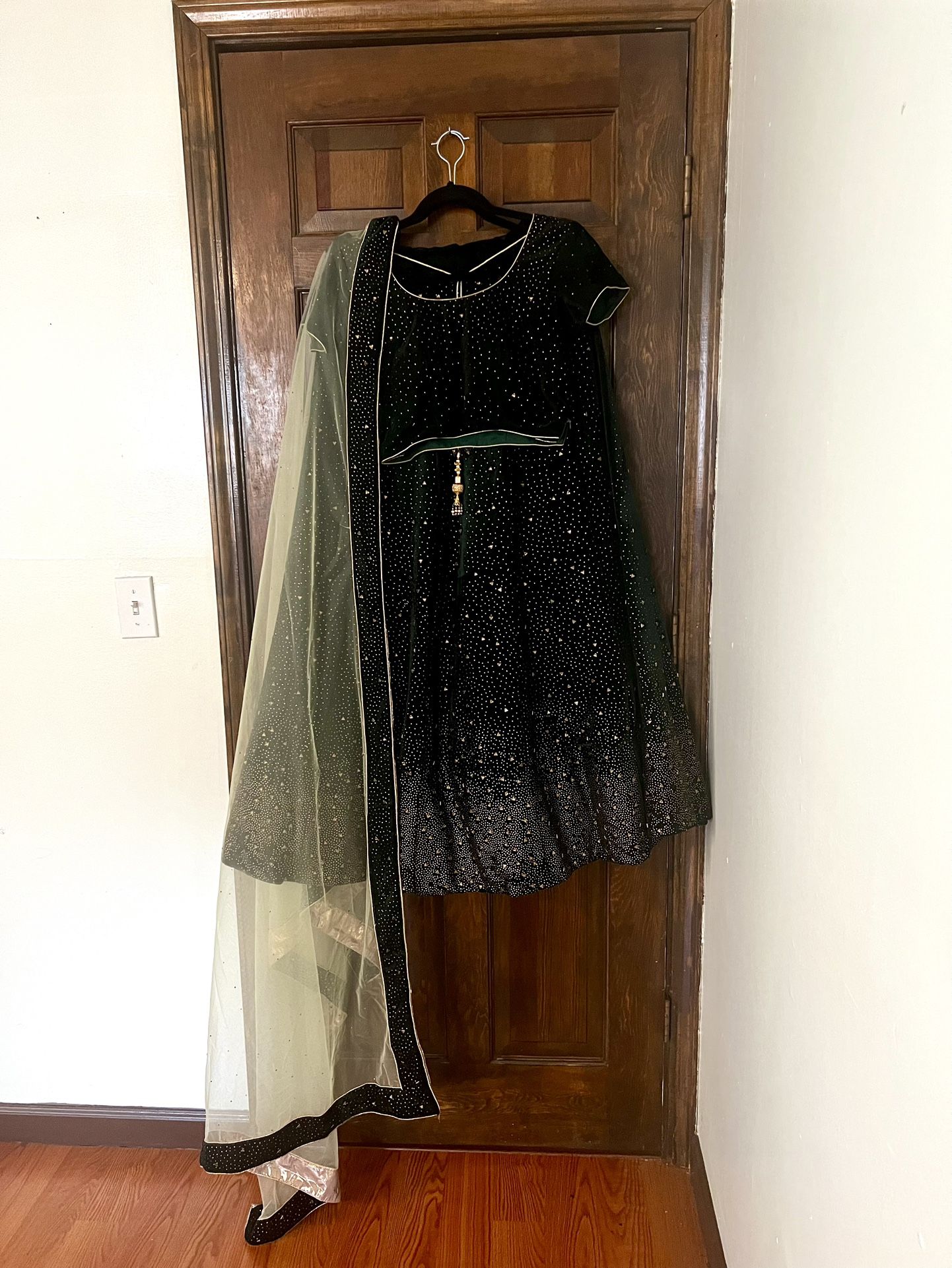 Beautiful Green Lehenga For Wedding And Feastive Season ❤️