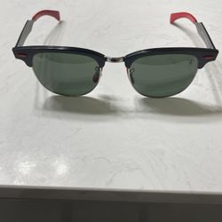 Ferrari Ray bans
