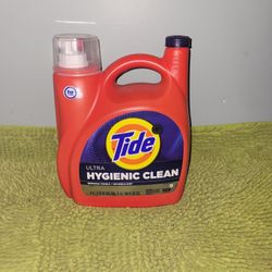 Tide+Ultra Hygienic Clean 149oz