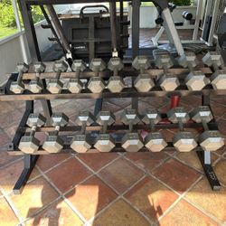 Gym Equipment 