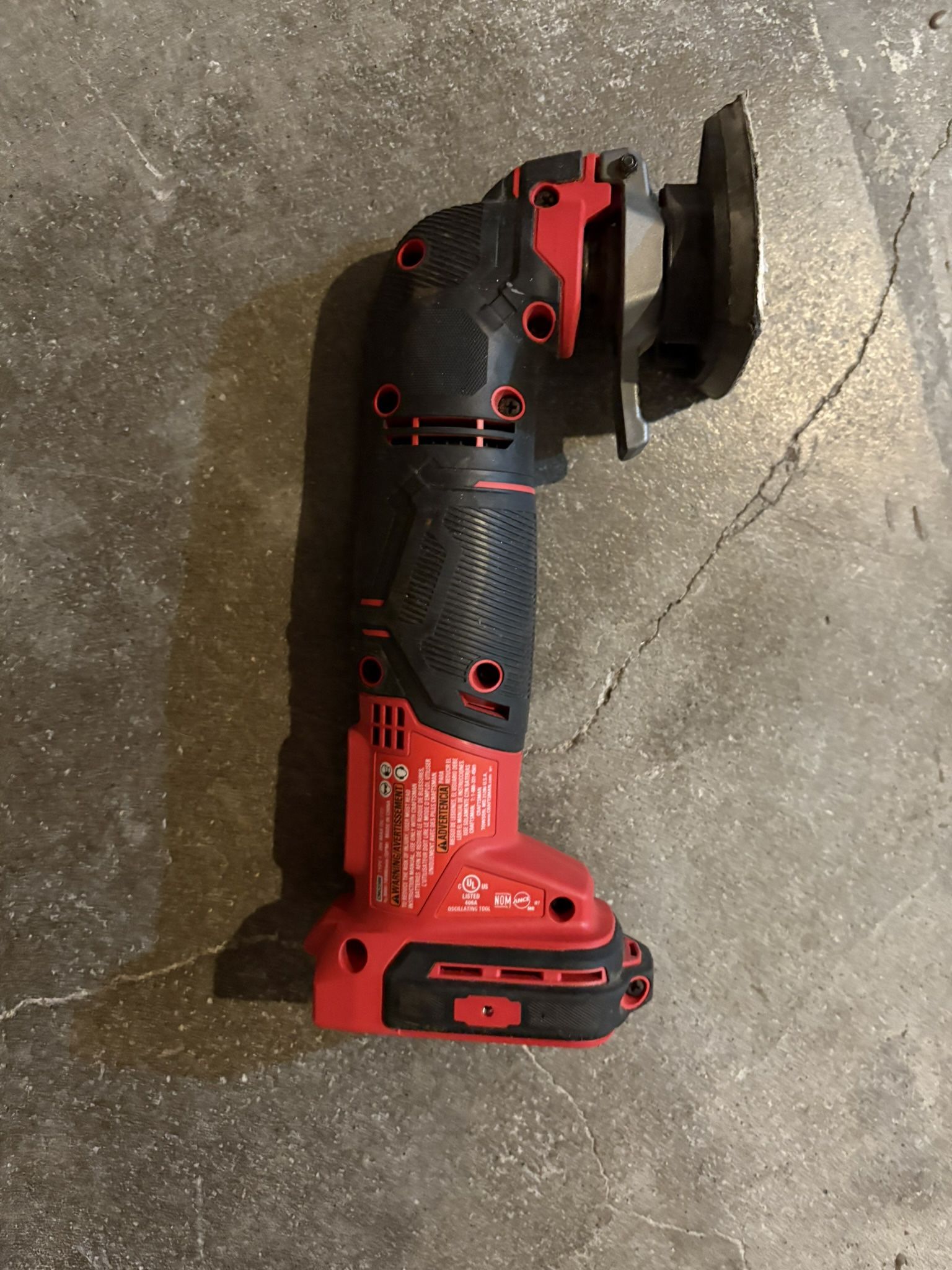 Craftsman V20 Oscillating tool, No Battery 