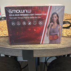 Red Light Therapy Pad 