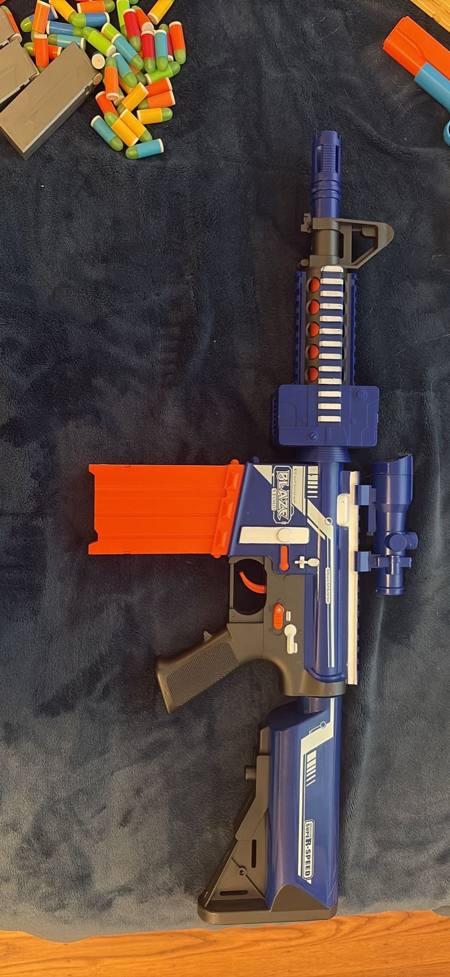 Nerf Guns