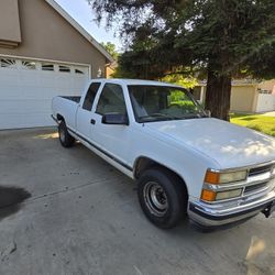 1995 Silverado 