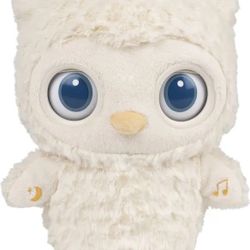Gund baby sleepy eyes owl bedtime soothing plush