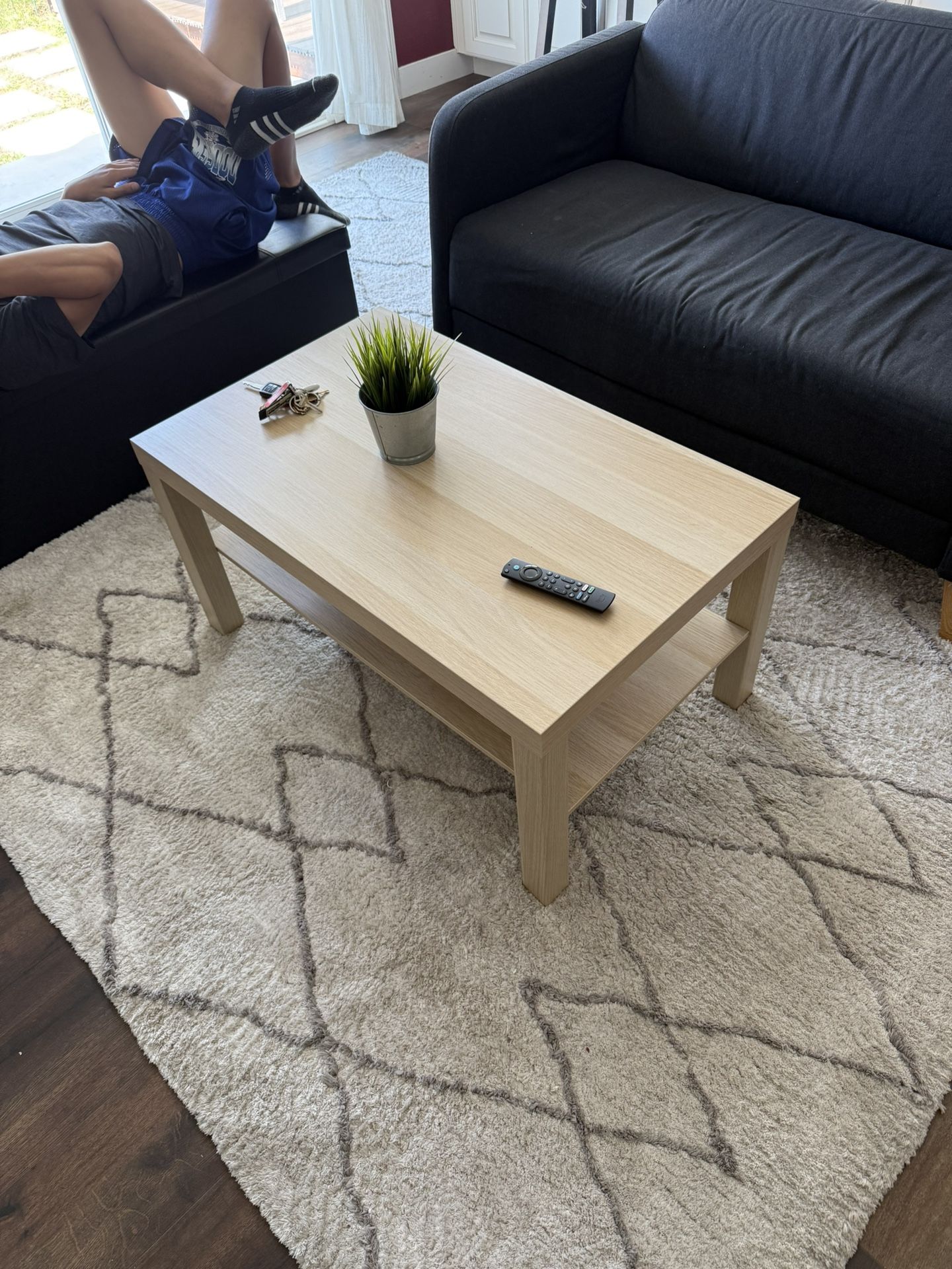 Ikea Coffee Table