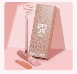 Beauty Creations Shes Late Lip Duo Set