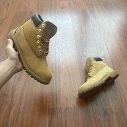 Timberland Boots