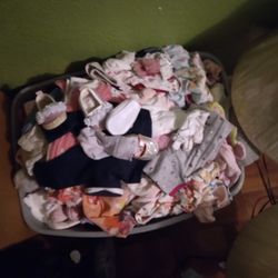 Ropa De Bebe