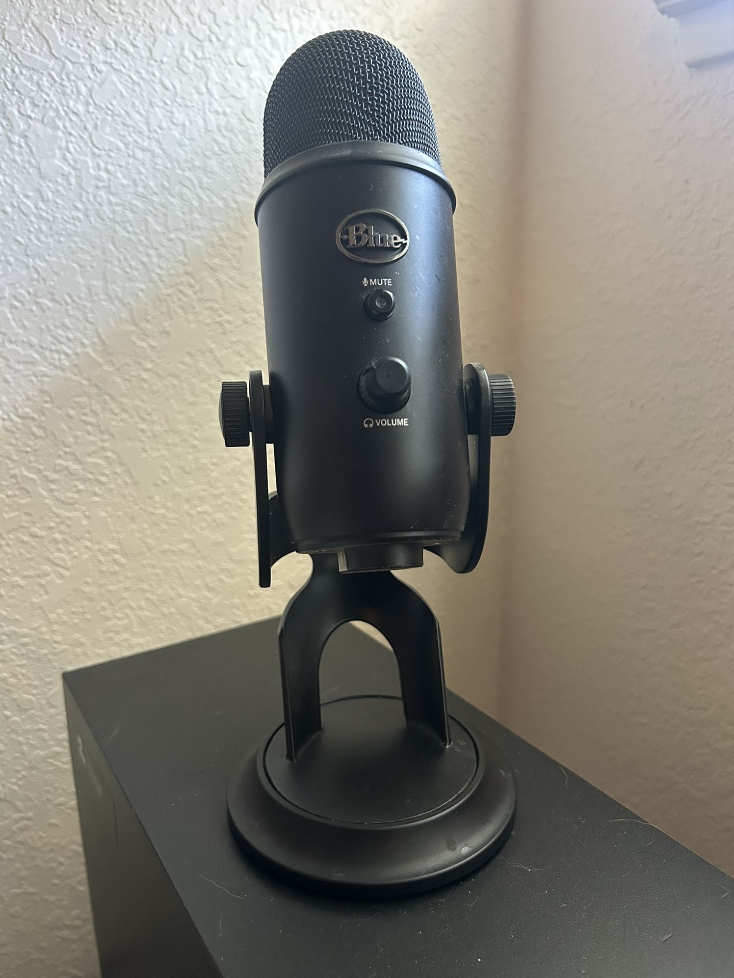 Blue Yeti Microphone OBO