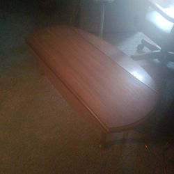 Folding Coffee Table