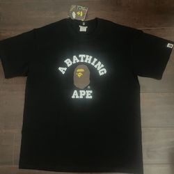 Bape size L 