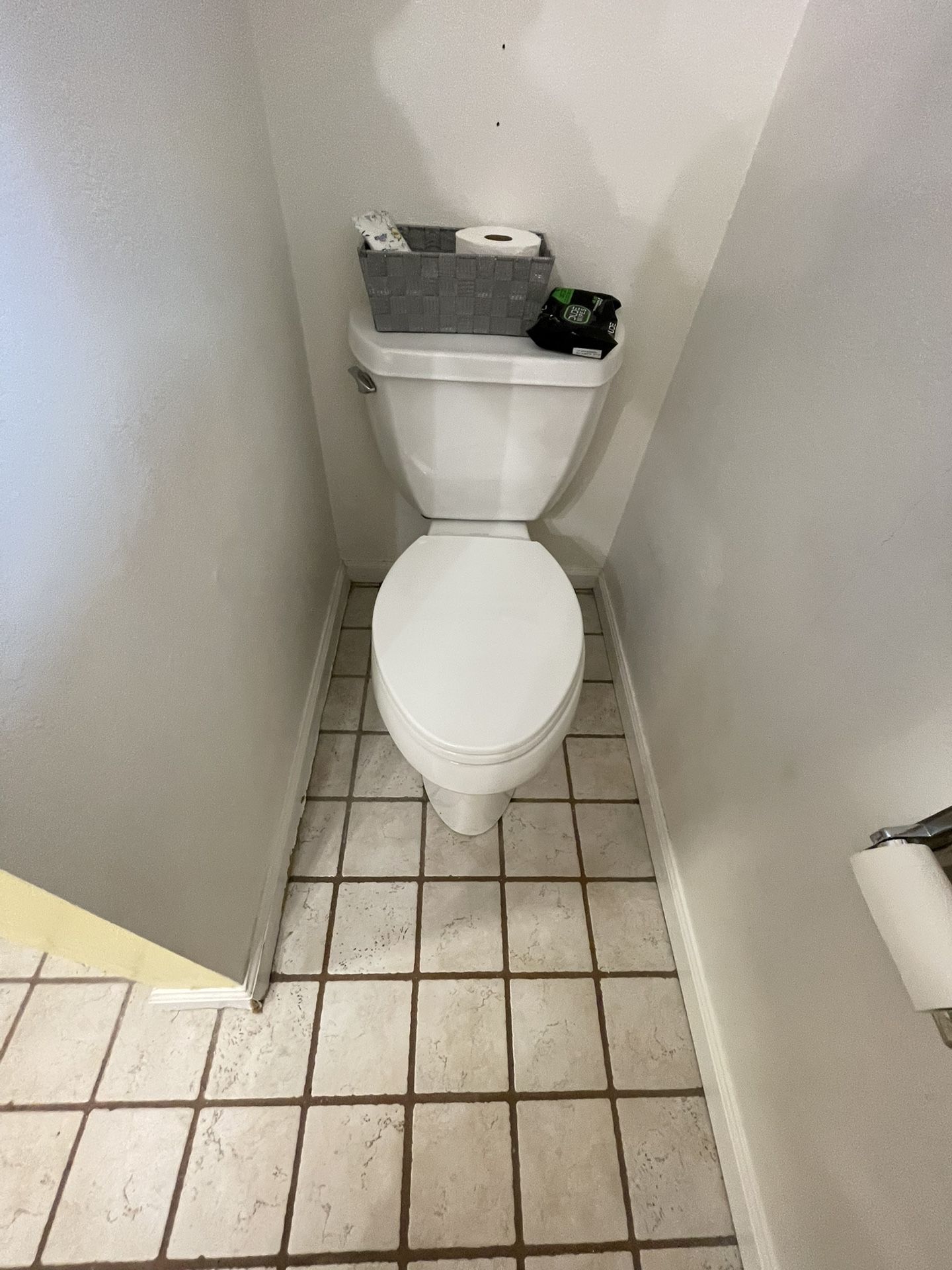 Toilet