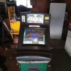 Megatouch Max Arcade