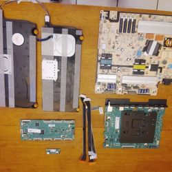 Samsung QN90D TV Boards Complete 