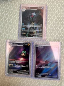 Pokemon Cards