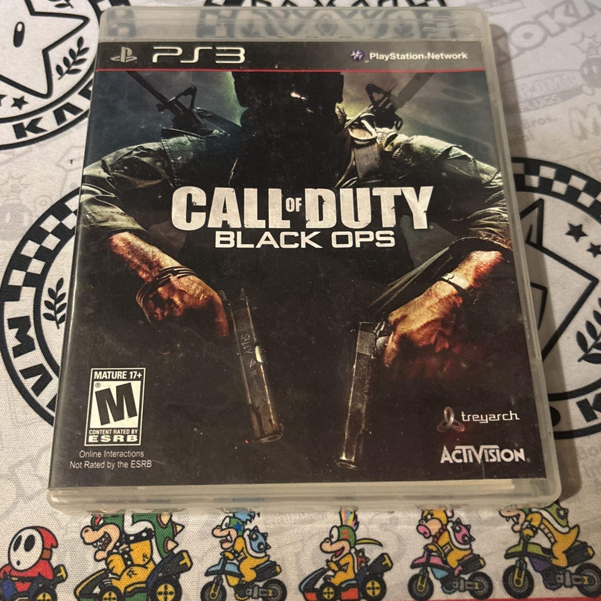 Call Of Duty:Black Ops (PS3)
