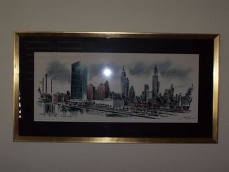Artwork - John Haymson