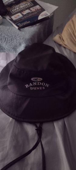Bucket Hat Bandon Dunes Excellent condition cash porch pickup Redmond