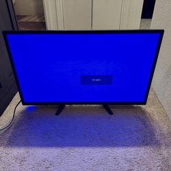 32” Sceptre TV