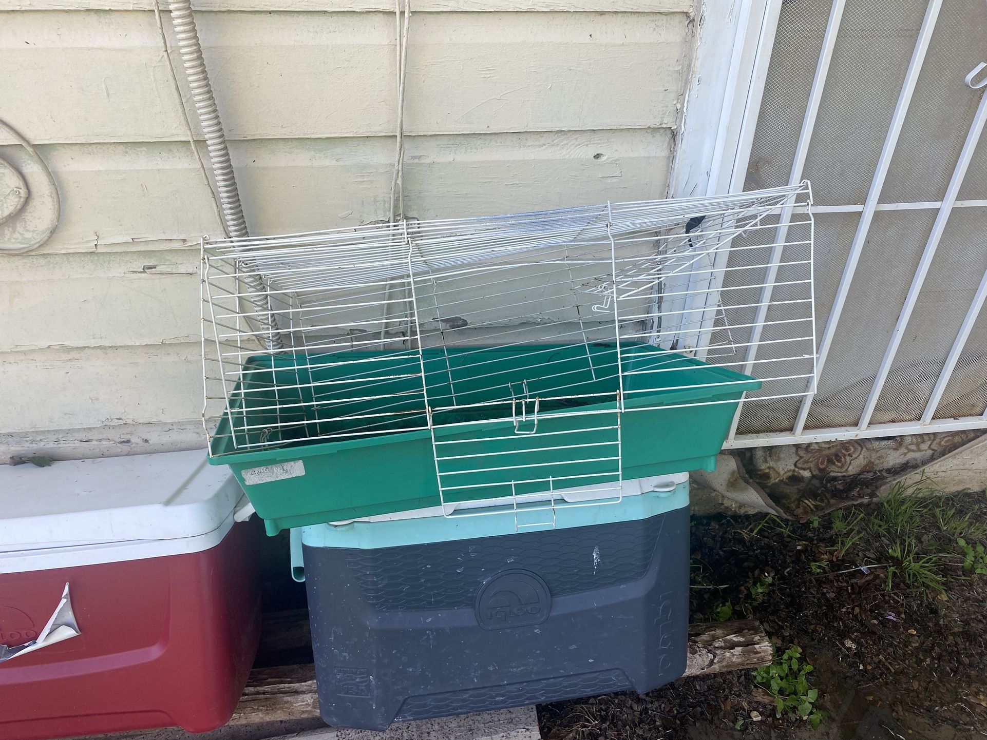 Rabbit Cage For Sale