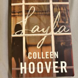 Layla By Colleen Hoover