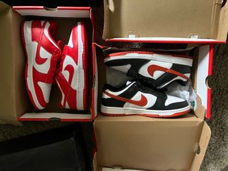 Nikes Size 9.5 OBO