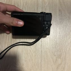 Shipping Only Canon Camera Sx740 Hs Barley Use Everything Works 