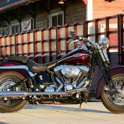 2007 Heritage Softtail