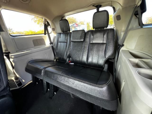 2014 Chrysler Town & Country