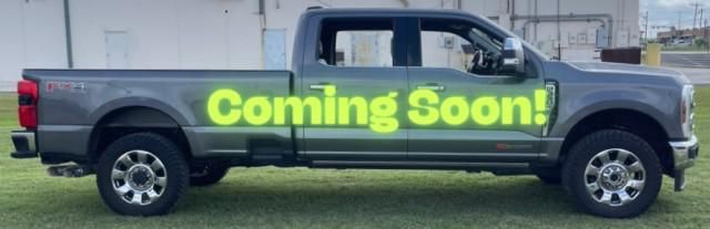 2024 Ford F-350