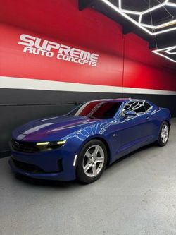 2020 Camaro Lt