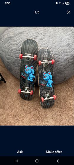 ReDo Skateboard 31" Popsicle Skateboard -