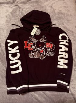 Lucky Charm Hoodie And Pants Outfit - Small