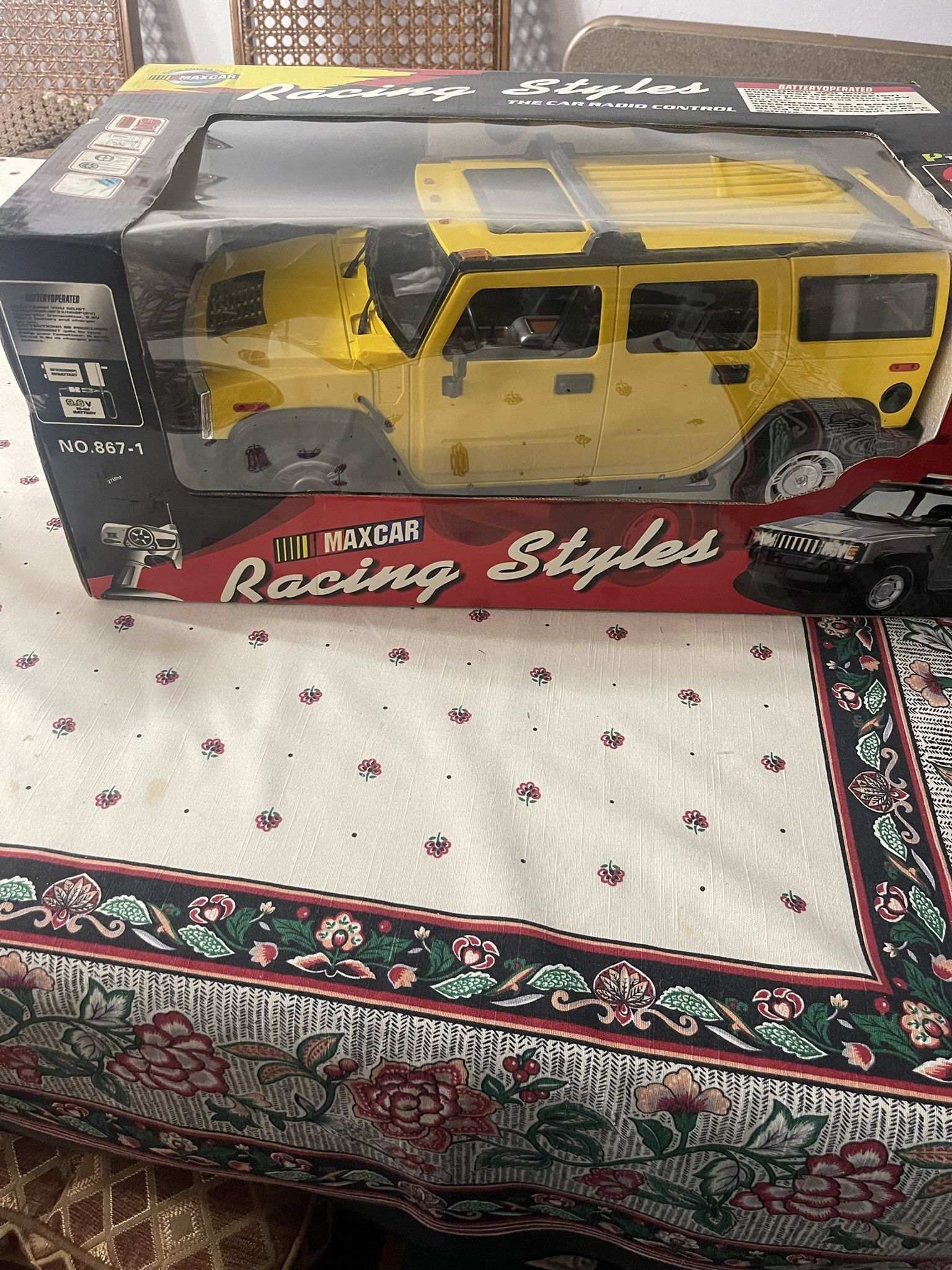Toy Hummer