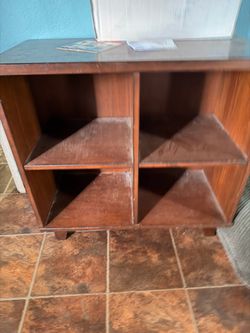 Wooden shelf for sale