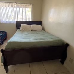 Bed frame 