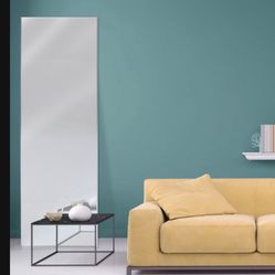 60x 20”. Wall Mirror 