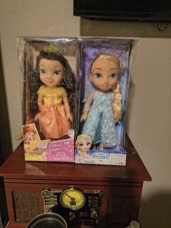 Disney Dolls