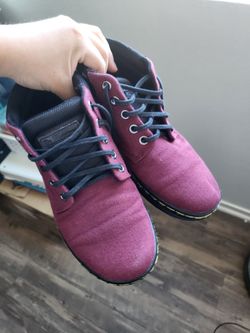 Dr marten maelly canvas shoe