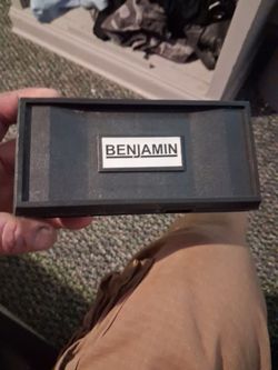 Vintage cassette eraser