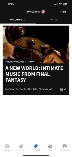 Music Of Final Fantasy Symphony