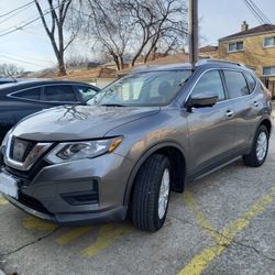 Nissan Rogue SV 2017